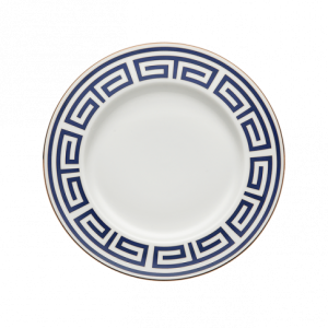 Ginori Labirinto Blue Charger - 12.25"